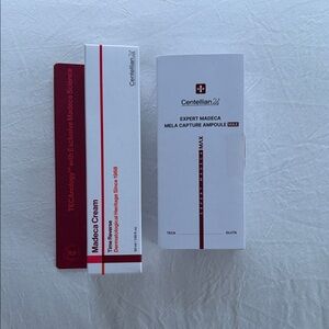 Centellian24 Madeca Cream Set